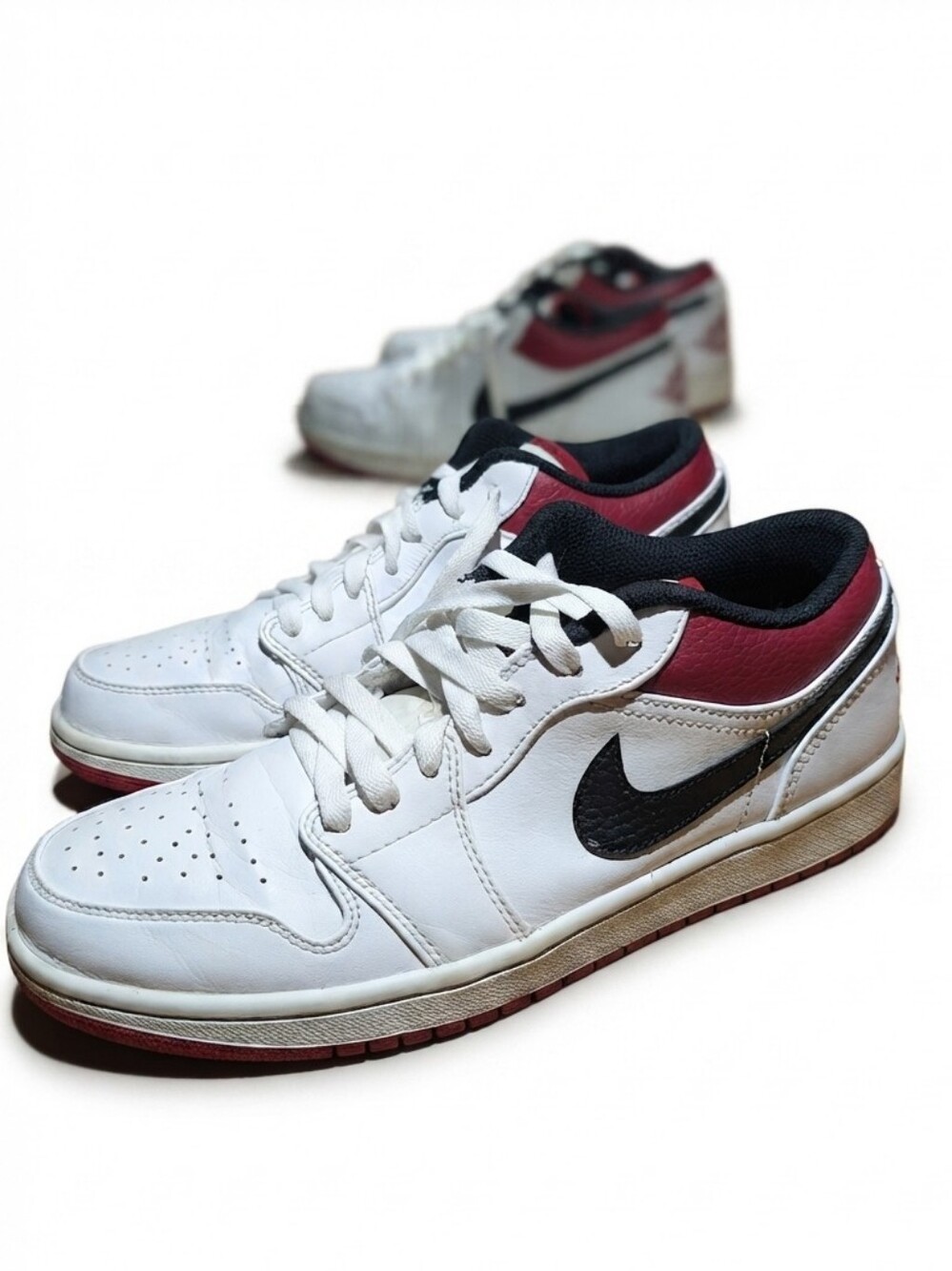 Air Jordan 1 Low "Gym Red"